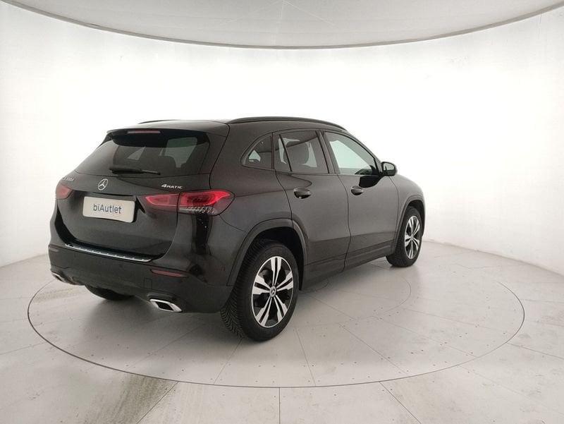 Mercedes-Benz GLA 200 d Sport Plus 4matic auto