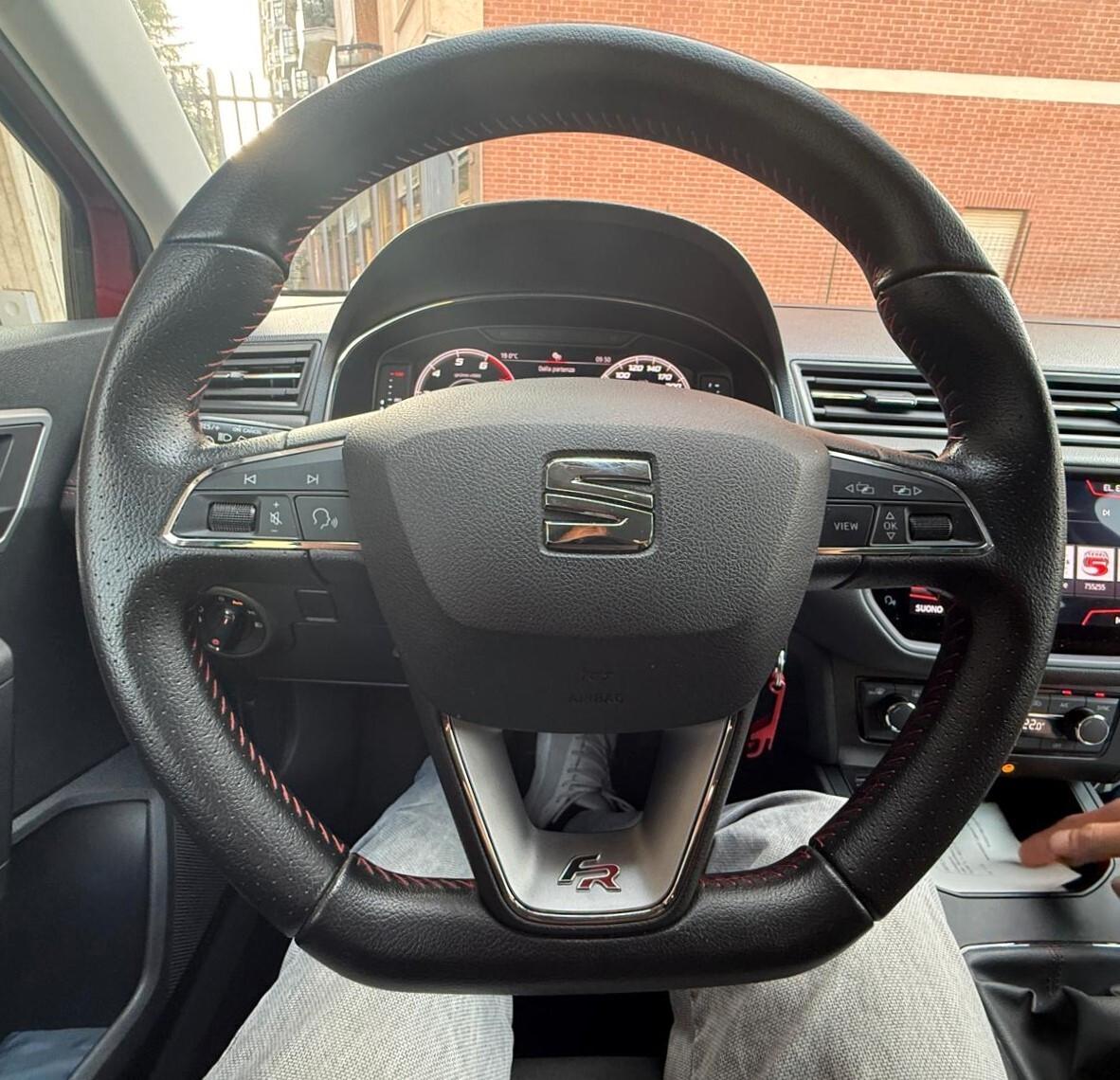Seat Ibiza 1.0 EcoTSI 115 CV 5 porte FR
