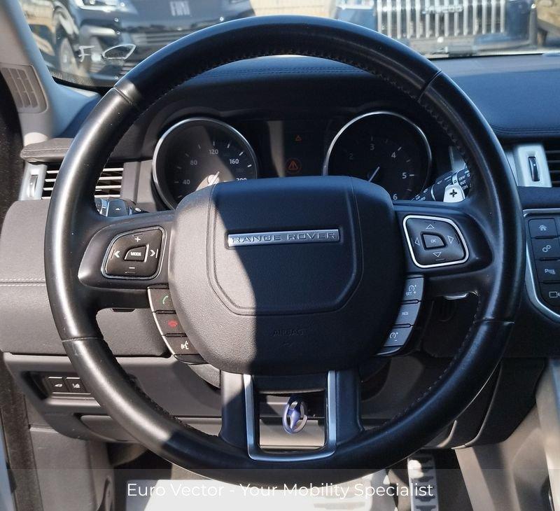 Land Rover Range Rover Evoque 2.0 TD4 180cv SE Dynamic