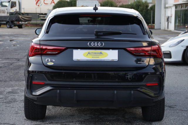 AUDI Q3 SPB 45 TFSI S line edition QUATTRO full optional