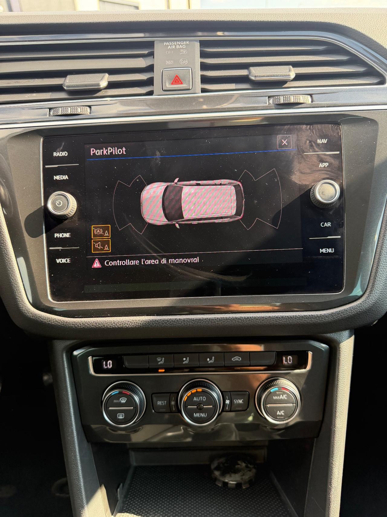 Volkswagen Tiguan 1.6 TDI SCR Urban BlueMotion Technology