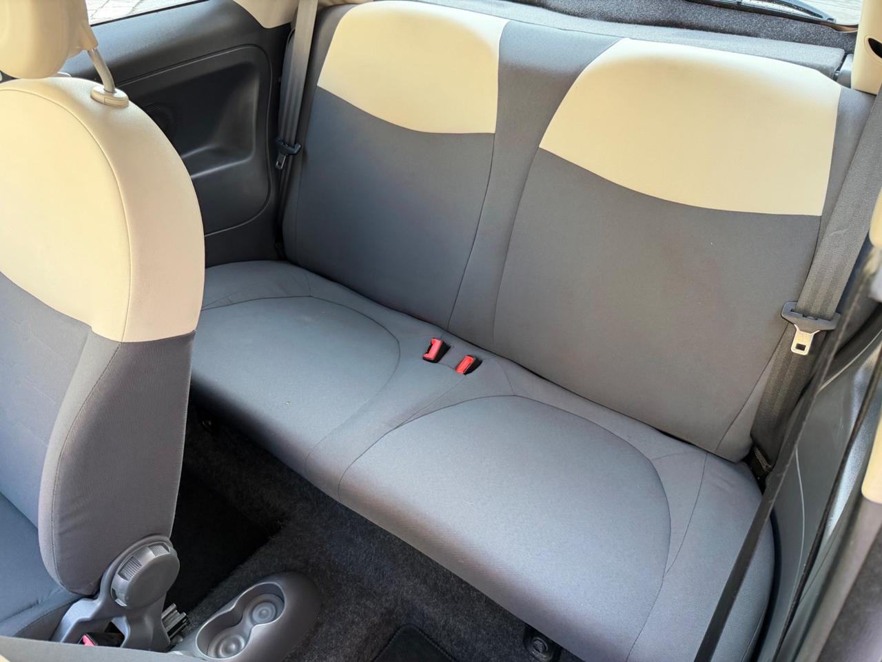 FIAT 500 1.2 NEOPATENTATI KM 88 MILA !!!!