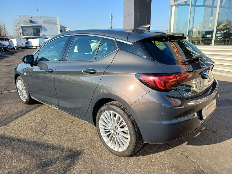 Opel Astra 1.6 CDTi 136CV 5P GARANZIA-KM CERTIFIC-1°PROP