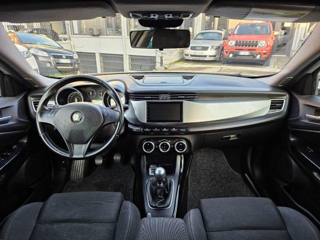 ALFA ROMEO Giulietta 2.0 JTDm-2 140 CV