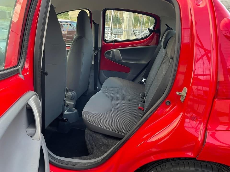 Peugeot 107 5p. Plaisir