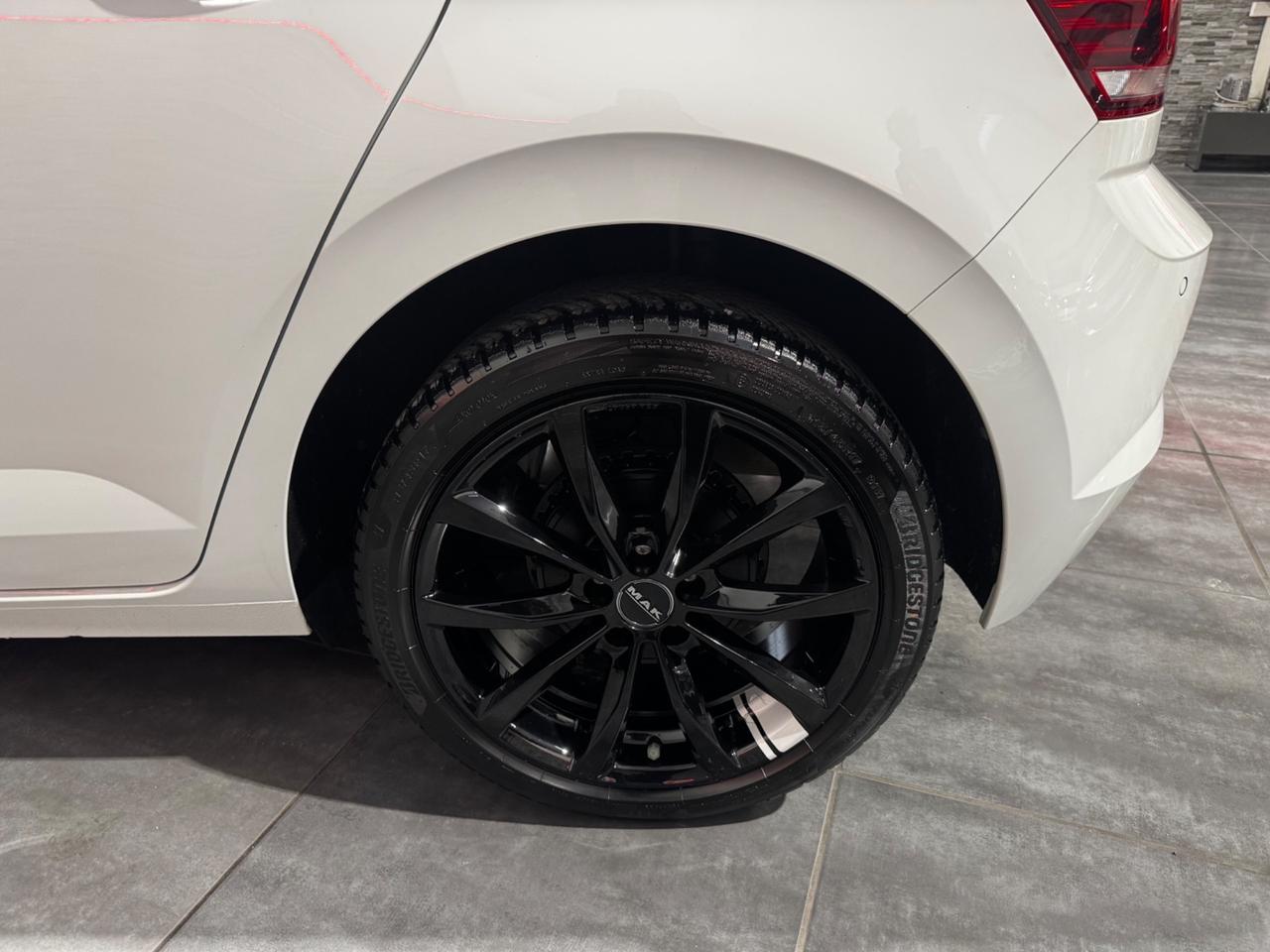 Volkswagen Polo 1.0 TSI Style