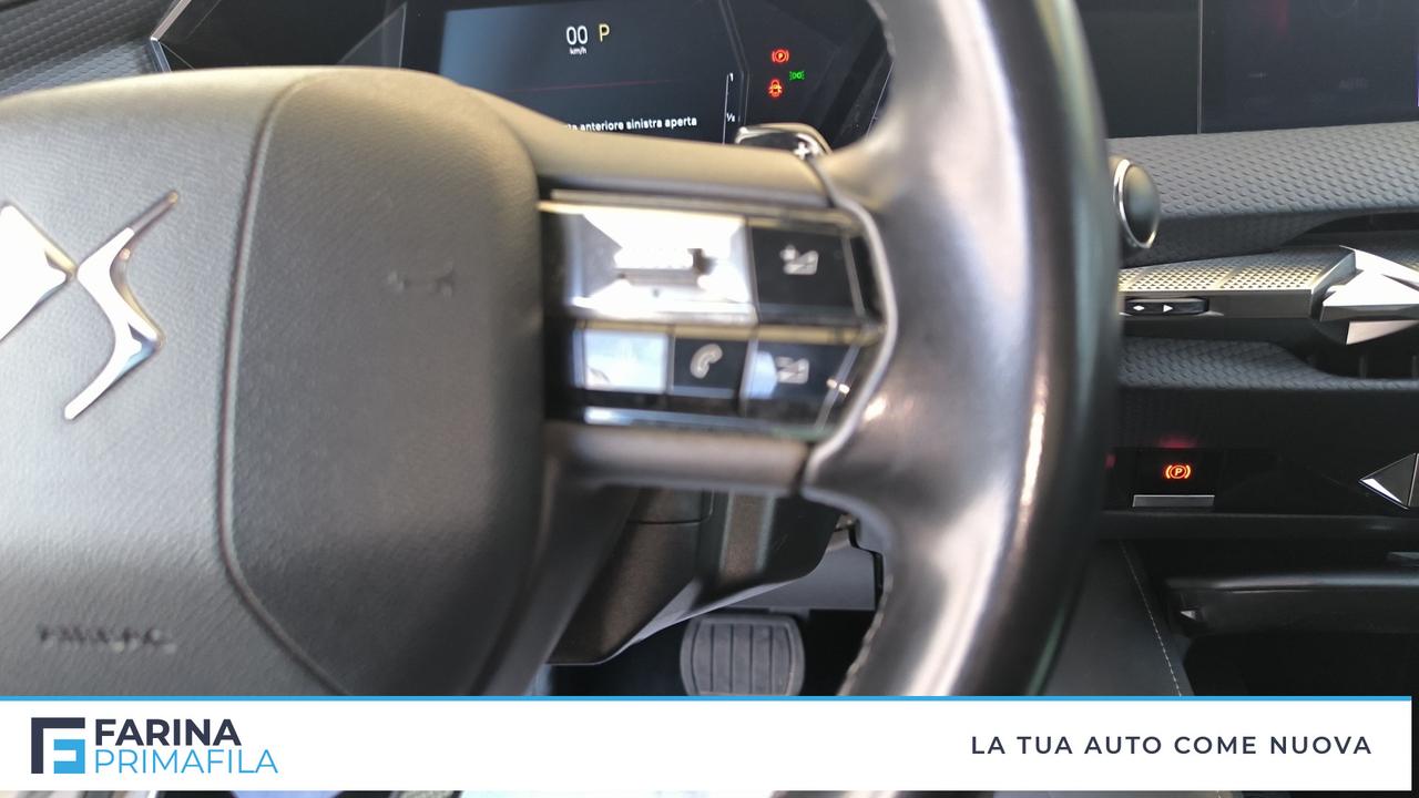 DS DS4 II 2021 - DS4 1.5 bluehdi Trocadero 130cv auto