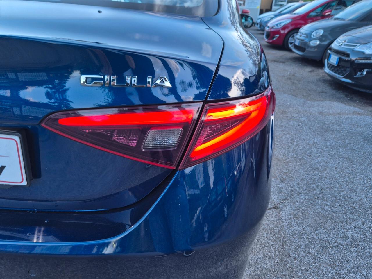 Alfa Romeo Giulia 2.2 Turbodiesel 150 CV AT8 Super