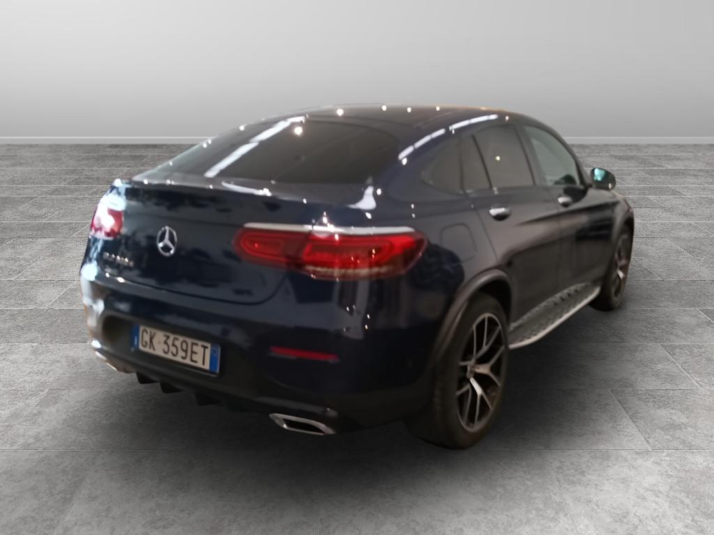 Mercedes-Benz GLC Coupe - C253 2019 - GLC Coupe 300 d Premium Plus 4matic auto