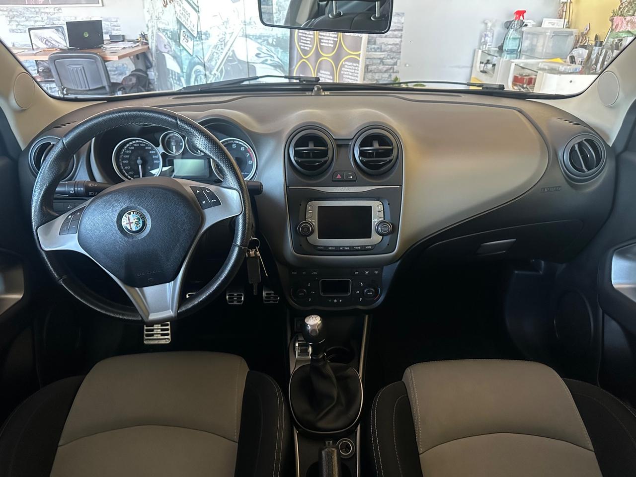 Alfa Romeo MiTo 1.4 T 120 CV GPL Distinctive
