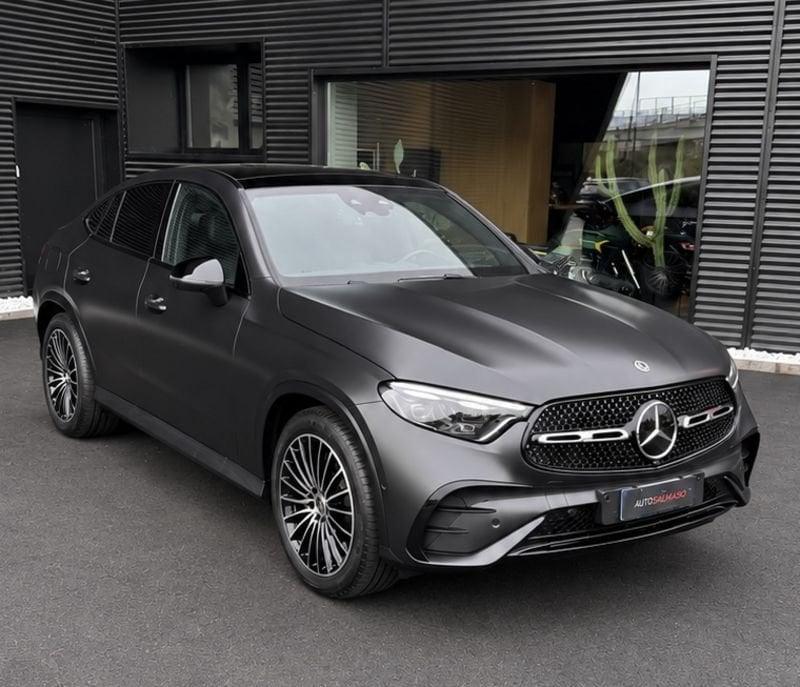 Mercedes-Benz GLC Coupé GLC Coupè 300 d AMG Line Premium Plus 4matic auto 269 CV