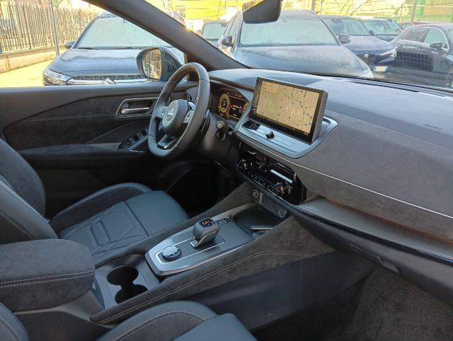 NISSAN Qashqai MHEV 158 CV Xtronic 4WD N-Design