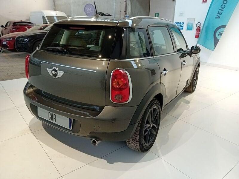 MINI Countryman Mini One D Countryman