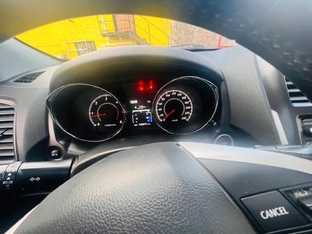 Mitsubishi ASX 1.8 DI-D 150 CV 4WD Intense Panoramic