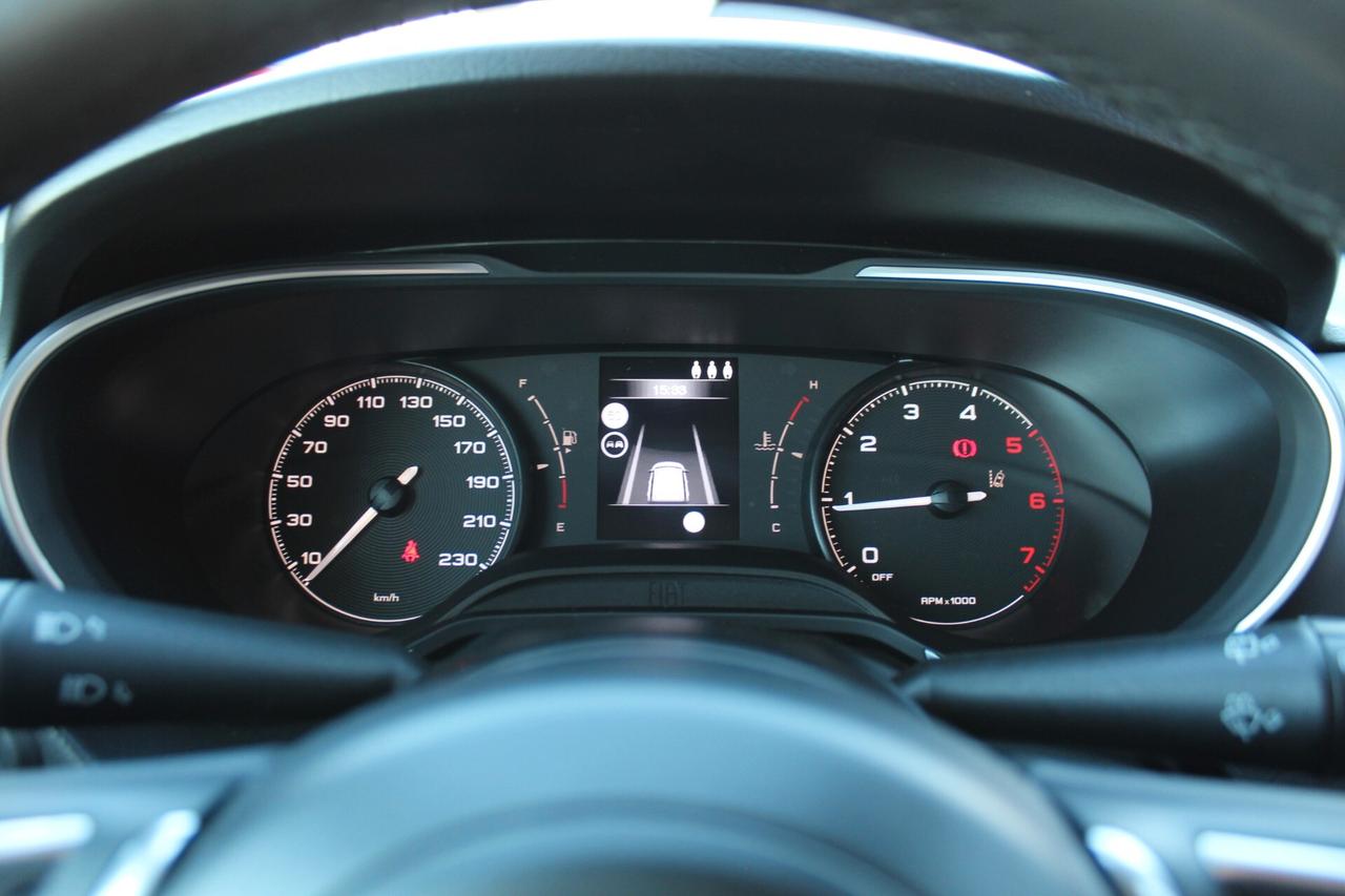 Fiat Tipo 1.6 Mjt S&S SW City Life