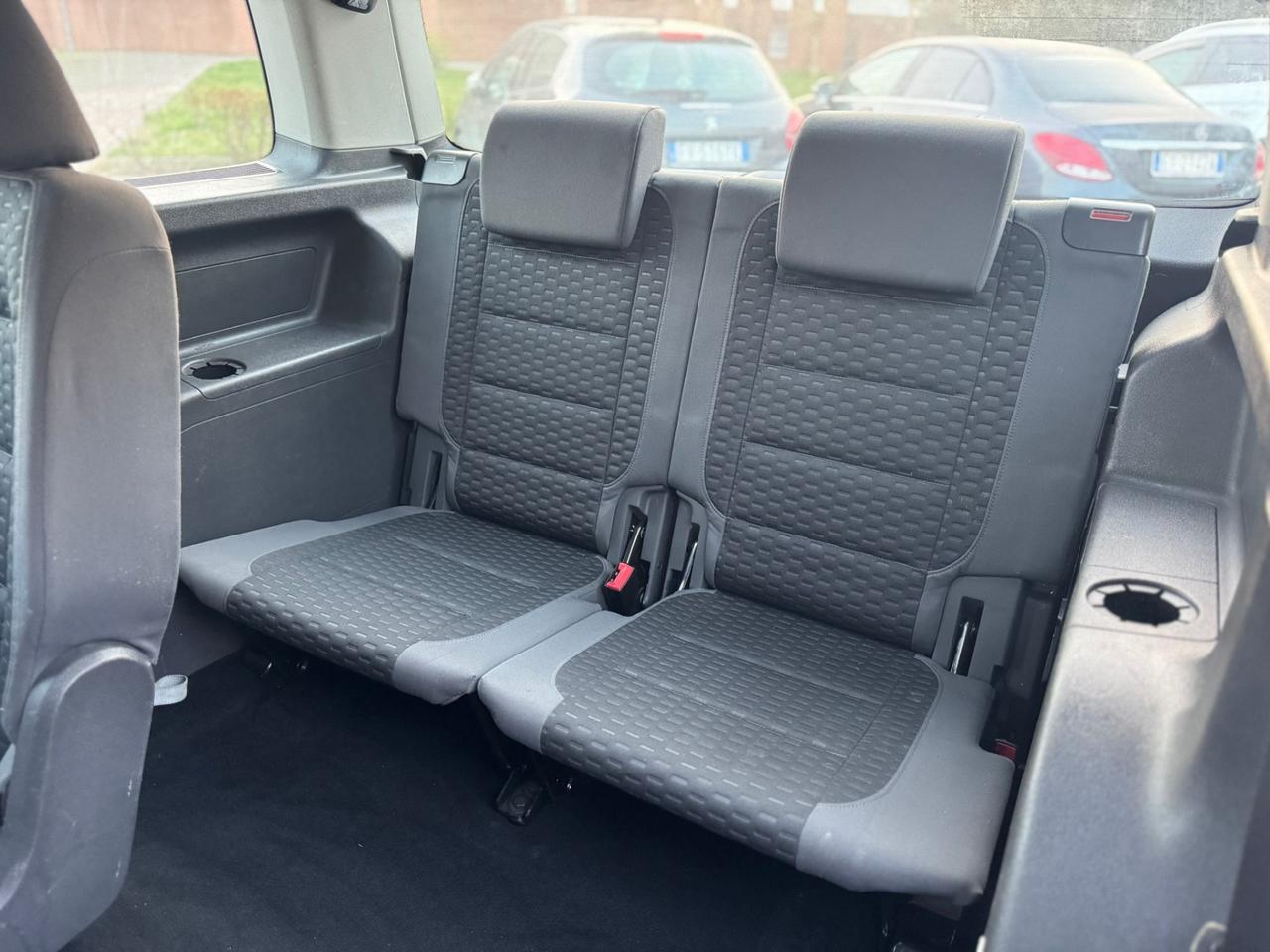 Volkswagen Touran 2.0 7 Posti Highline Ecofuel