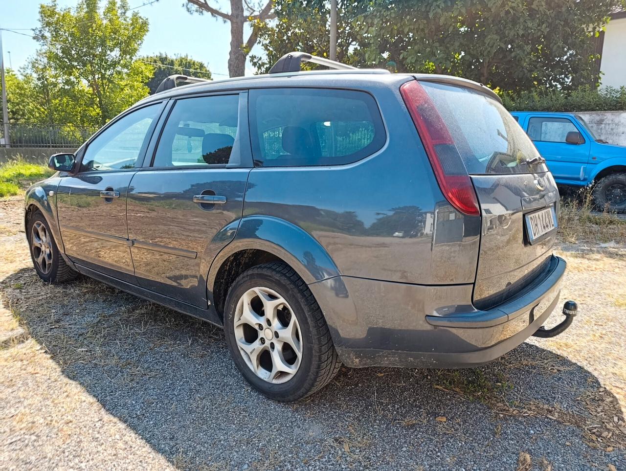Ford Focus Focus+ 1.8 TDCi (115CV) S.W. GANCIO TRAINO