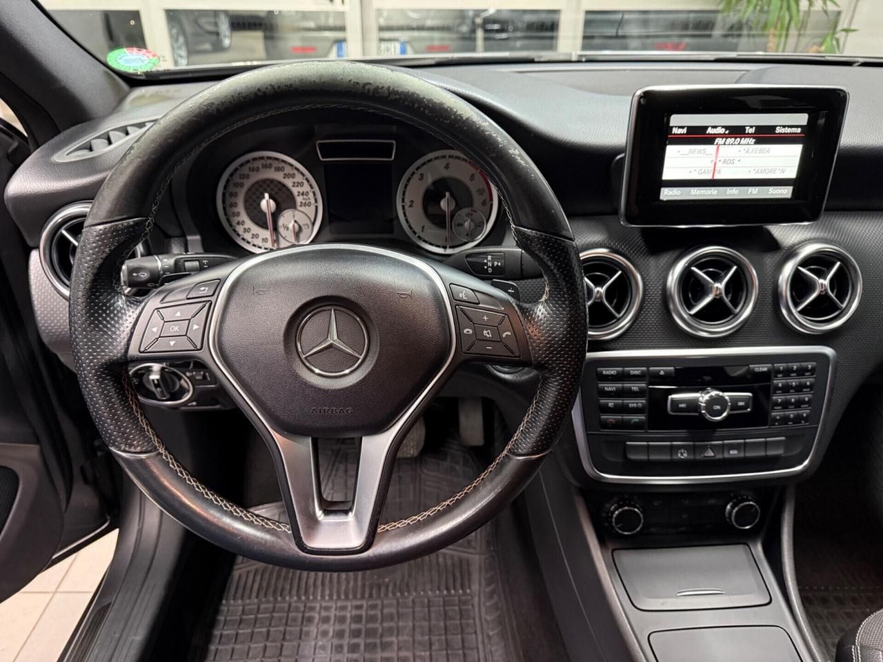 Mercedes-benz A 180 CDI Automatic Premium