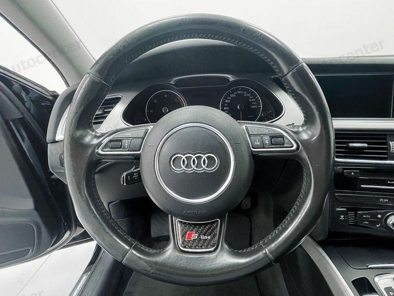 Audi A4 A4 Avant 2.0 tdi 190cv multitronic