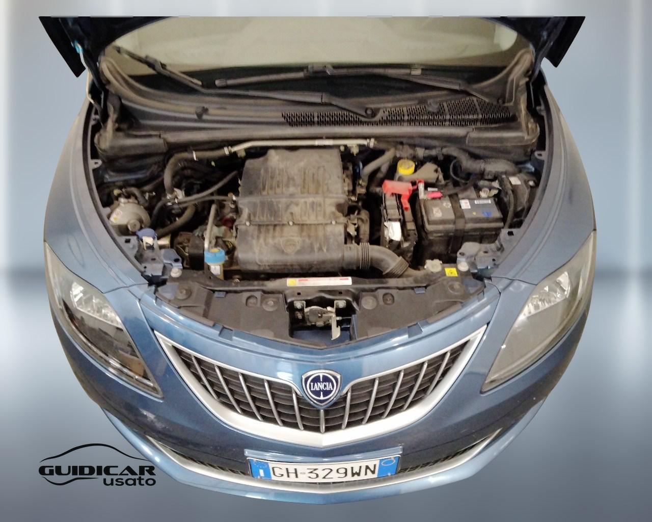 LANCIA Ypsilon III 2021 - Ypsilon 1.2 Gold Gpl 69cv