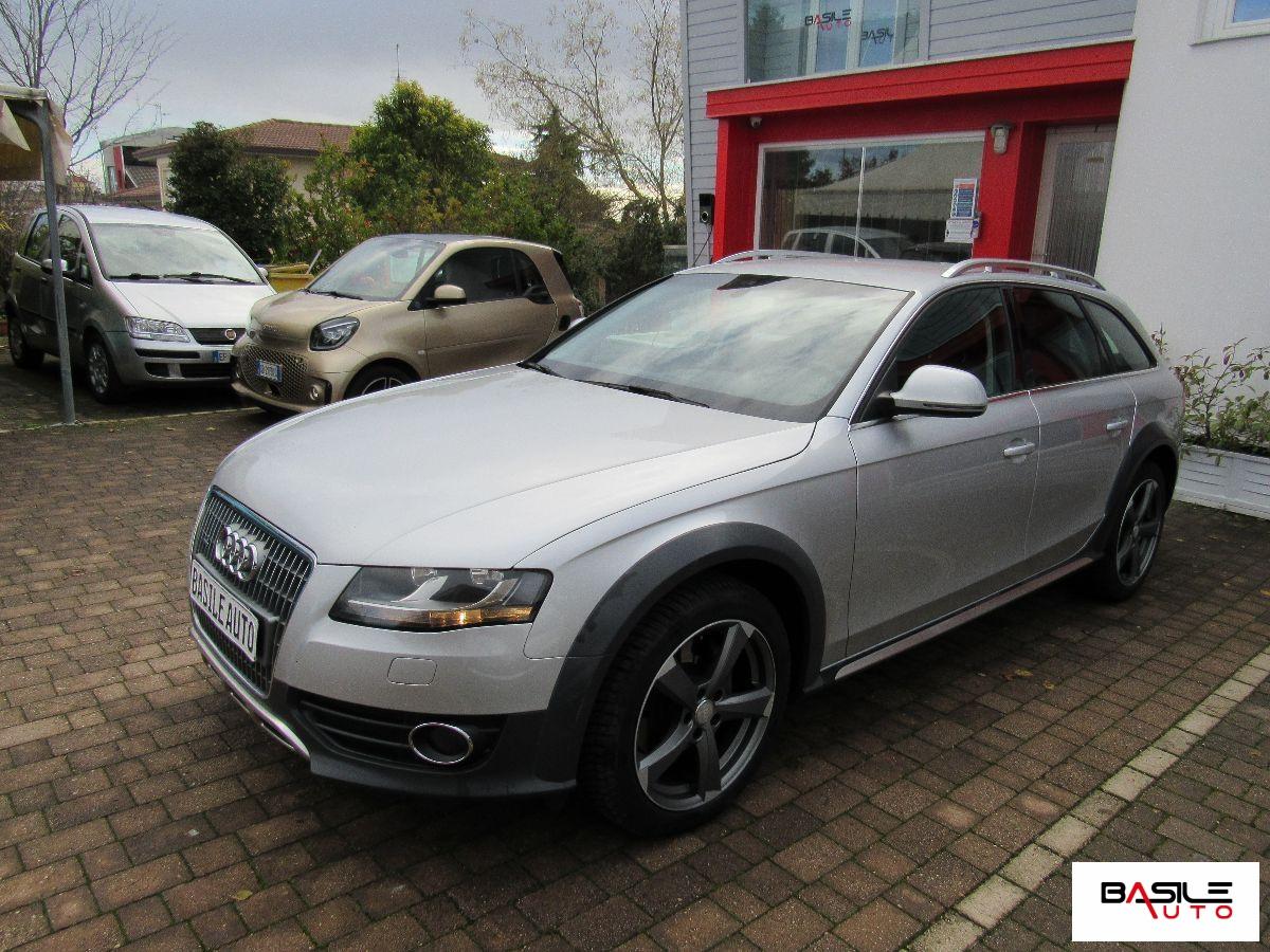 AUDI - A4 Allroad - 2.0 TFSI Advanced