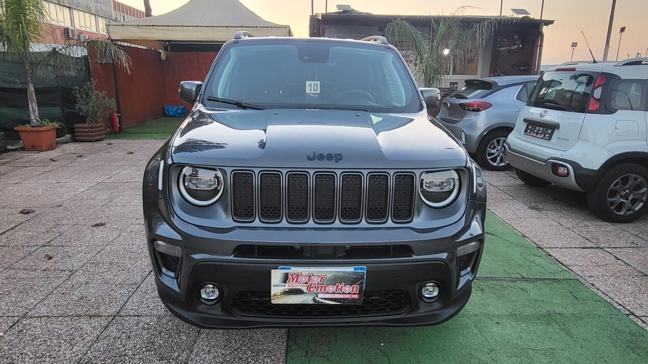 Jeep Renegade 1.3 T4 240CV PHEV 4xe AT6 S