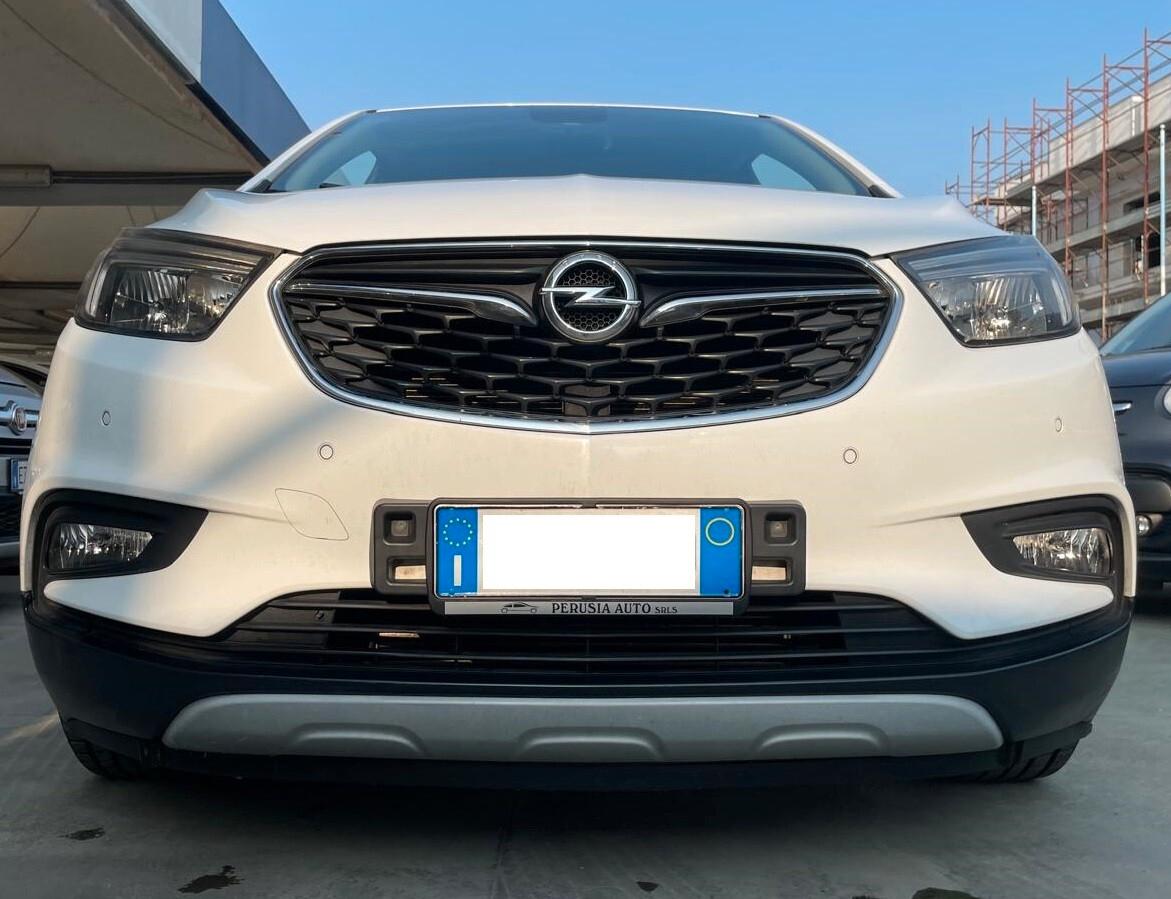 OPEL MOKKA X GPL TURBO 1,4 B/GPL