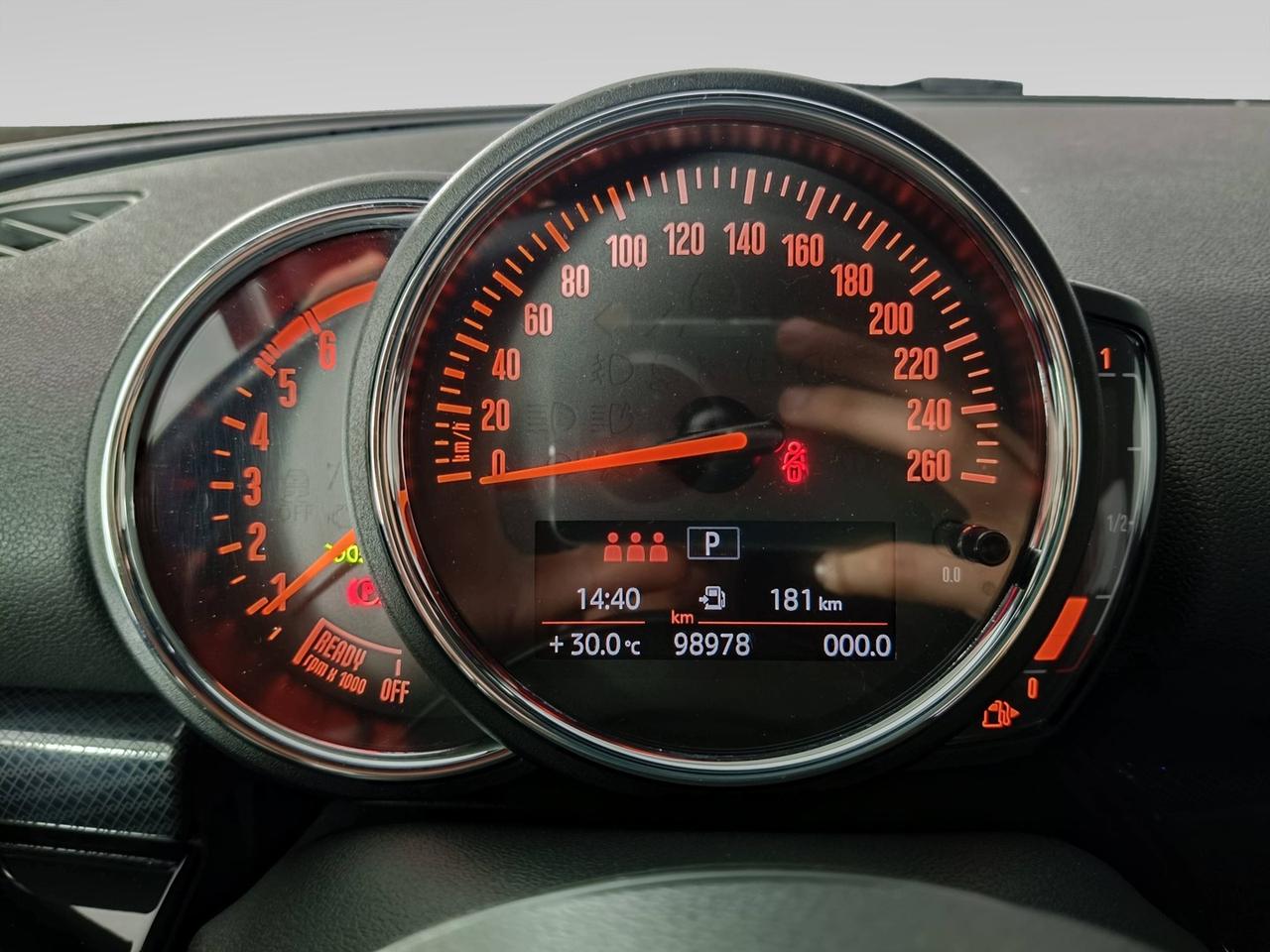 MINI Mini IV F54 2019 Clubman - Mini Clubman 2.0 Cooper D Essential auto
