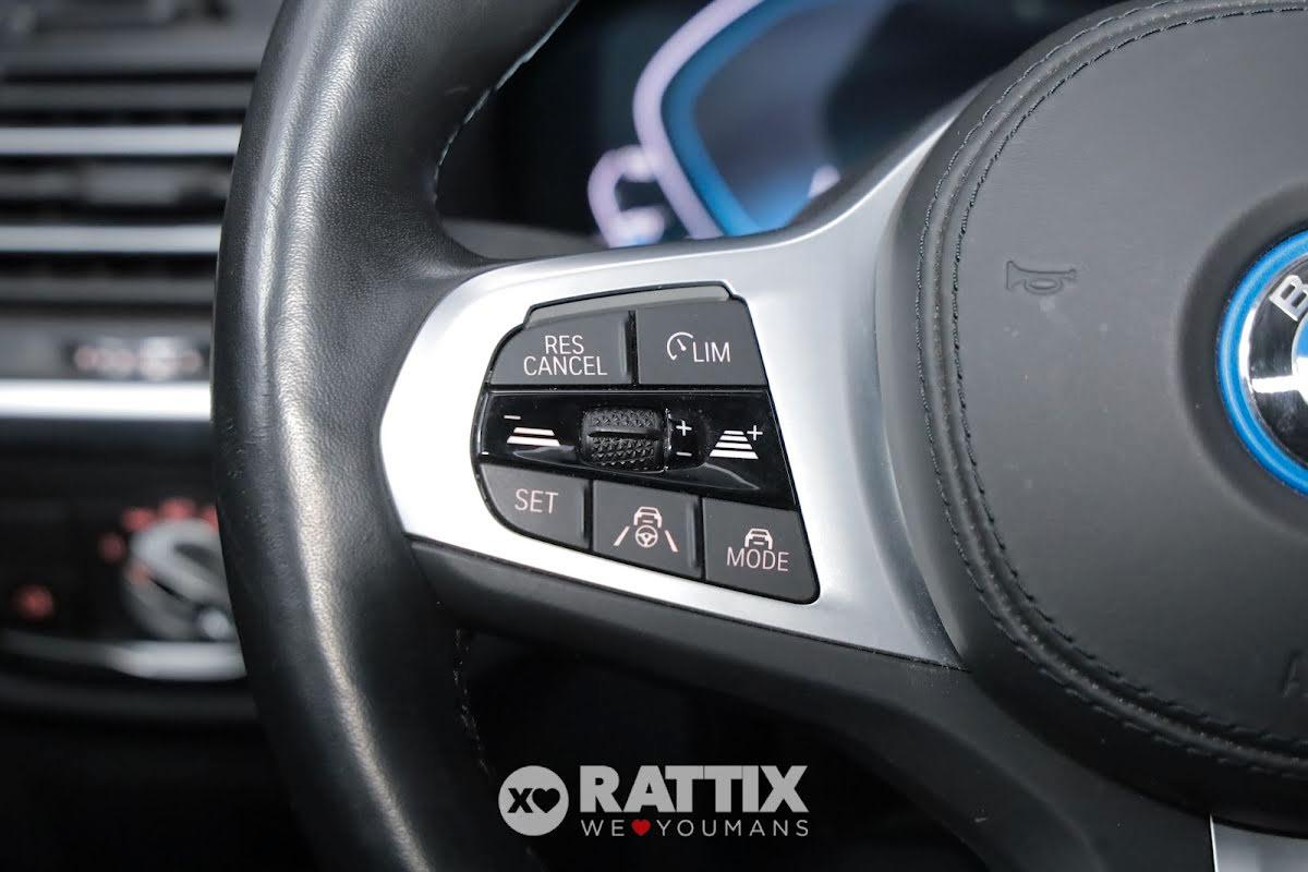 BMW iX3 motore elettrico 286CV Impressive + Tetto apribile