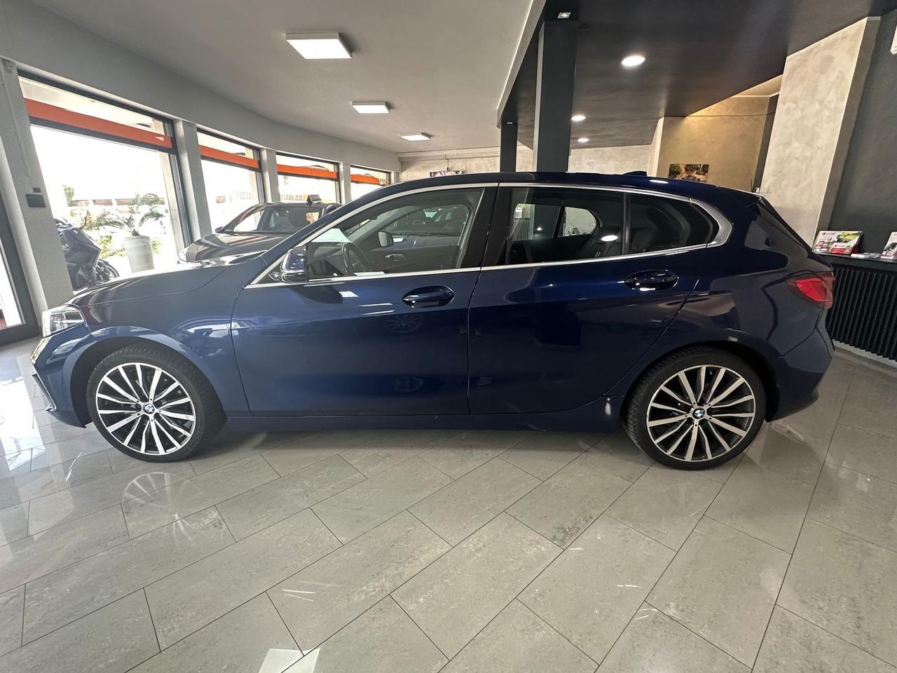 Bmw 116 Sport 116 d #6564