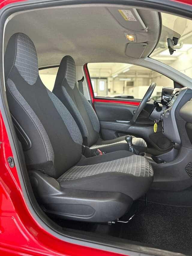 Peugeot 108 VTi 72 S&S 5 porte Allure