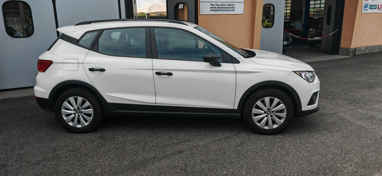 Seat Arona 1.0 TGI Style