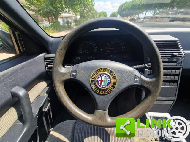 ALFA ROMEO 164 2.0i V6 turbo UNICO PROP. ISCRITTO ASI
