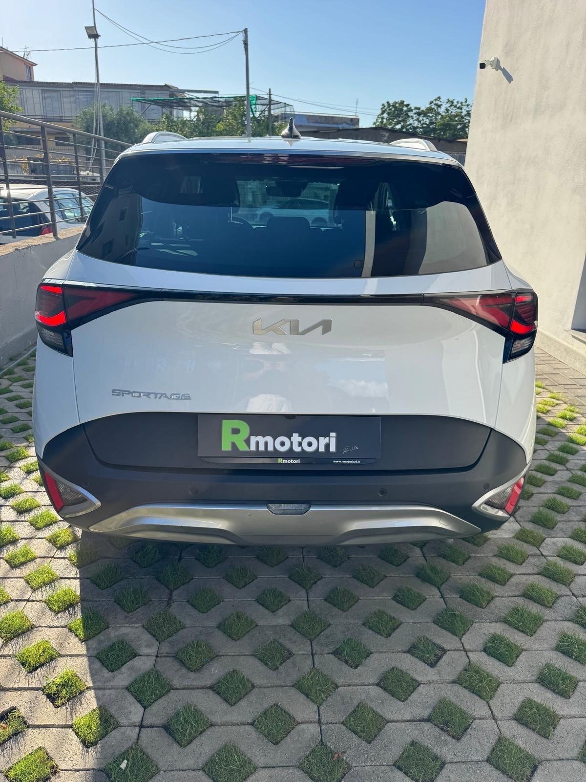 Kia Sportage 1.6 GDI 132 CV 2WD Style