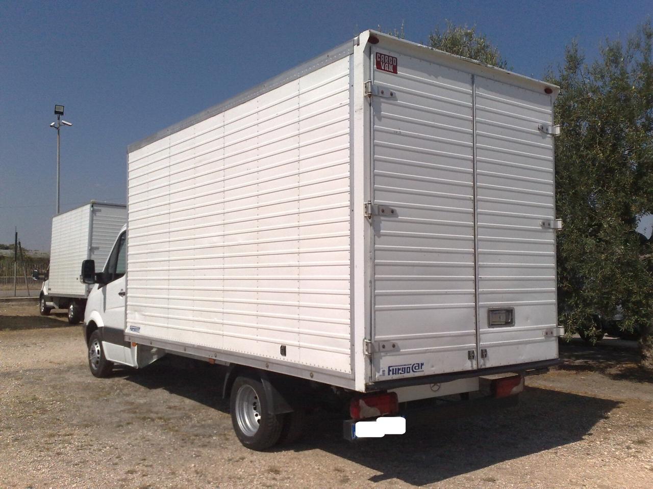 Mercedes Sprinter 3000cc CASSA IN LEGA - 2008