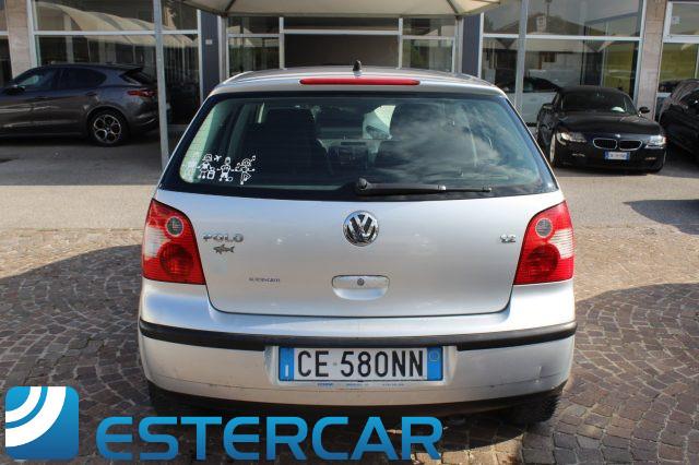 VOLKSWAGEN Polo 1.2 5p Comfortline NEOPATENTATI