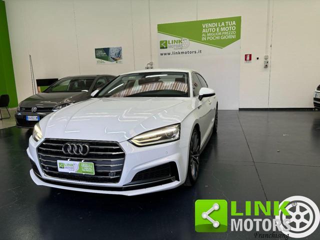 AUDI A5 2.0 TDI S-LINE190 CV S tronic KM CERT