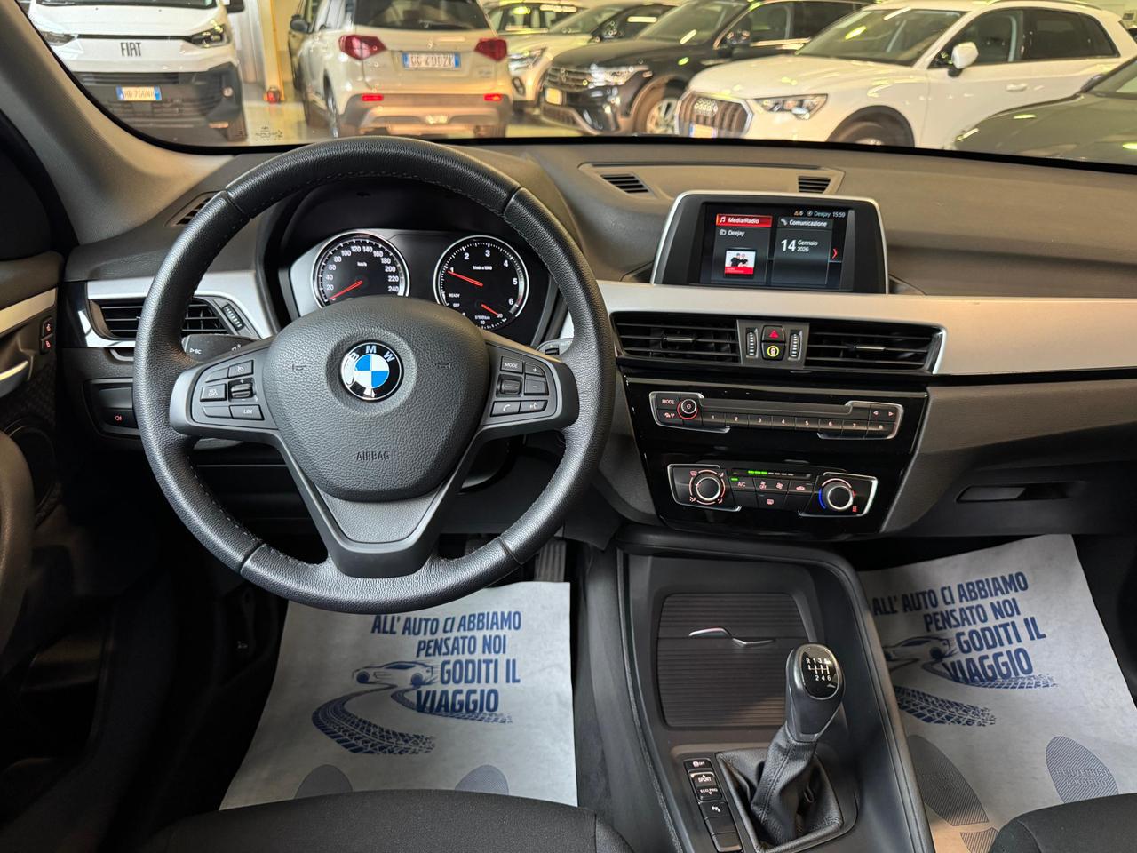 BMW X1 sdrive16d Advantage