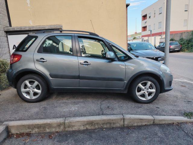 SUZUKI SX4 1.6 16V 4WD Outdoor Line FINANZIABILE