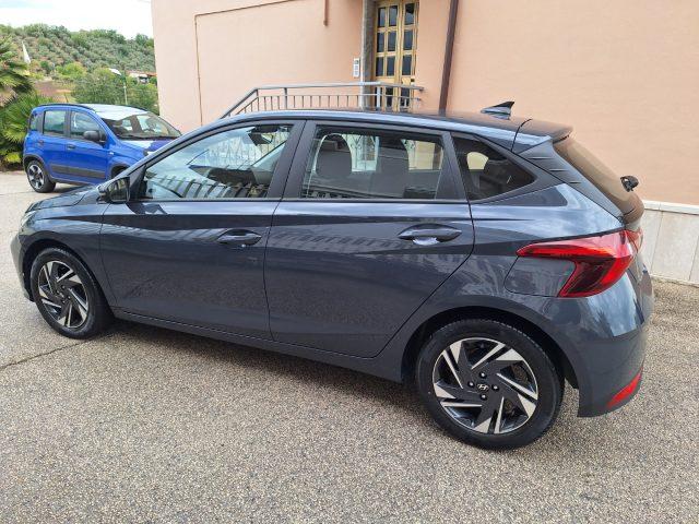 HYUNDAI i20 1.2 MPI Connectline