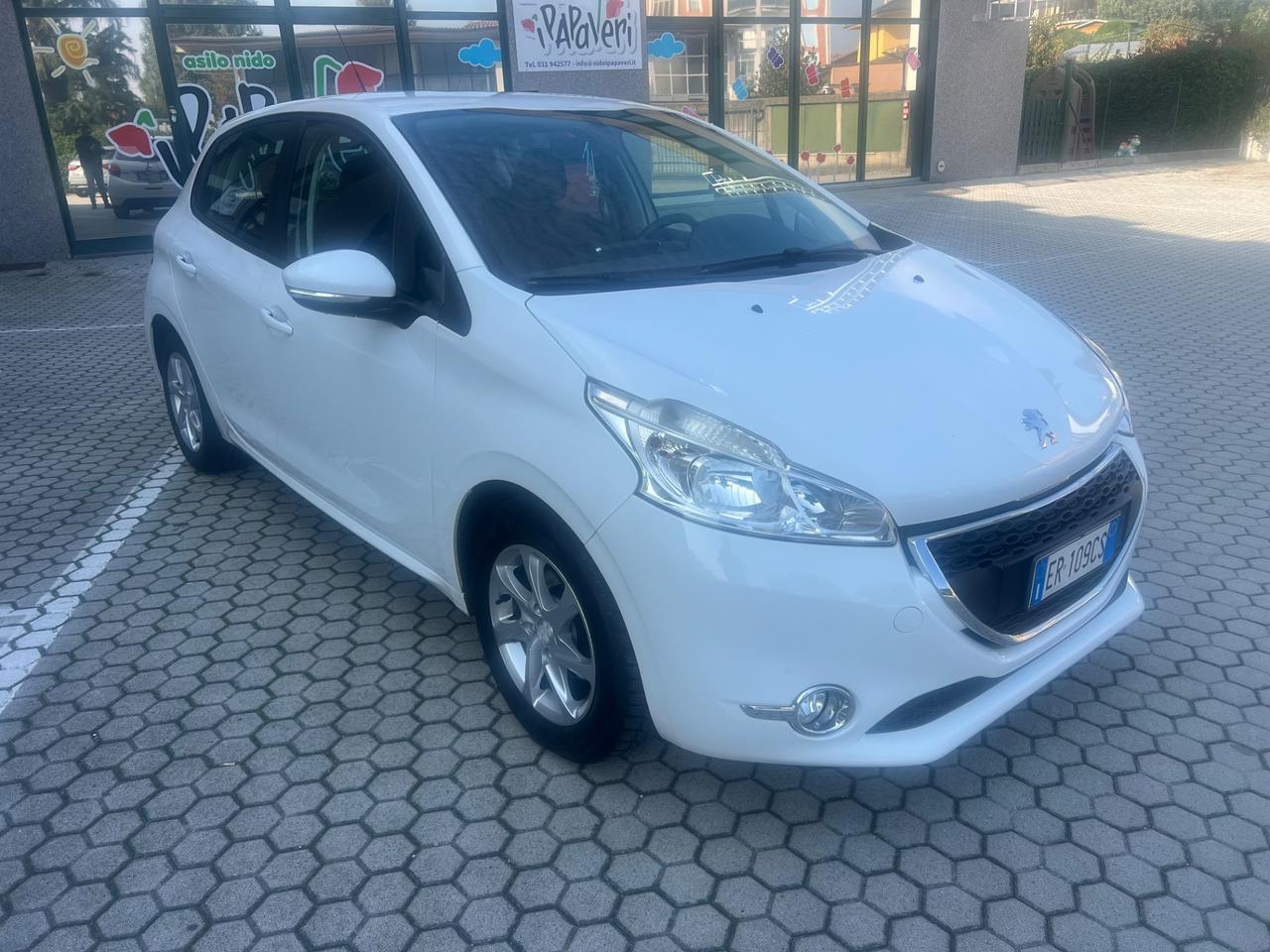 Peugeot 208 1.2 VTi 82 CV 5 porte Active