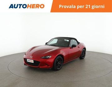 MAZDA MX-5 1.5L Skyactiv-G Evolve