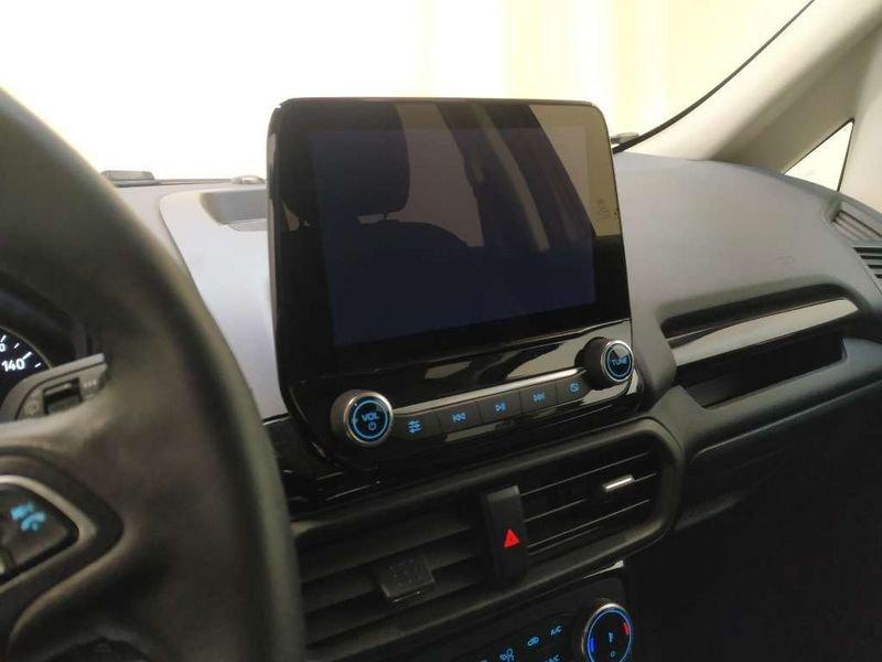 Ford EcoSport 1.0 ecoboost Titanium s&s 125cv my20.25