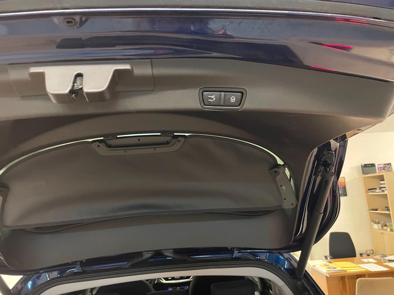 Alfa Romeo Stelvio 2.2 160 CV Q4 RWD AT8 Business DISTRIBUZIONE TAGLIANDO