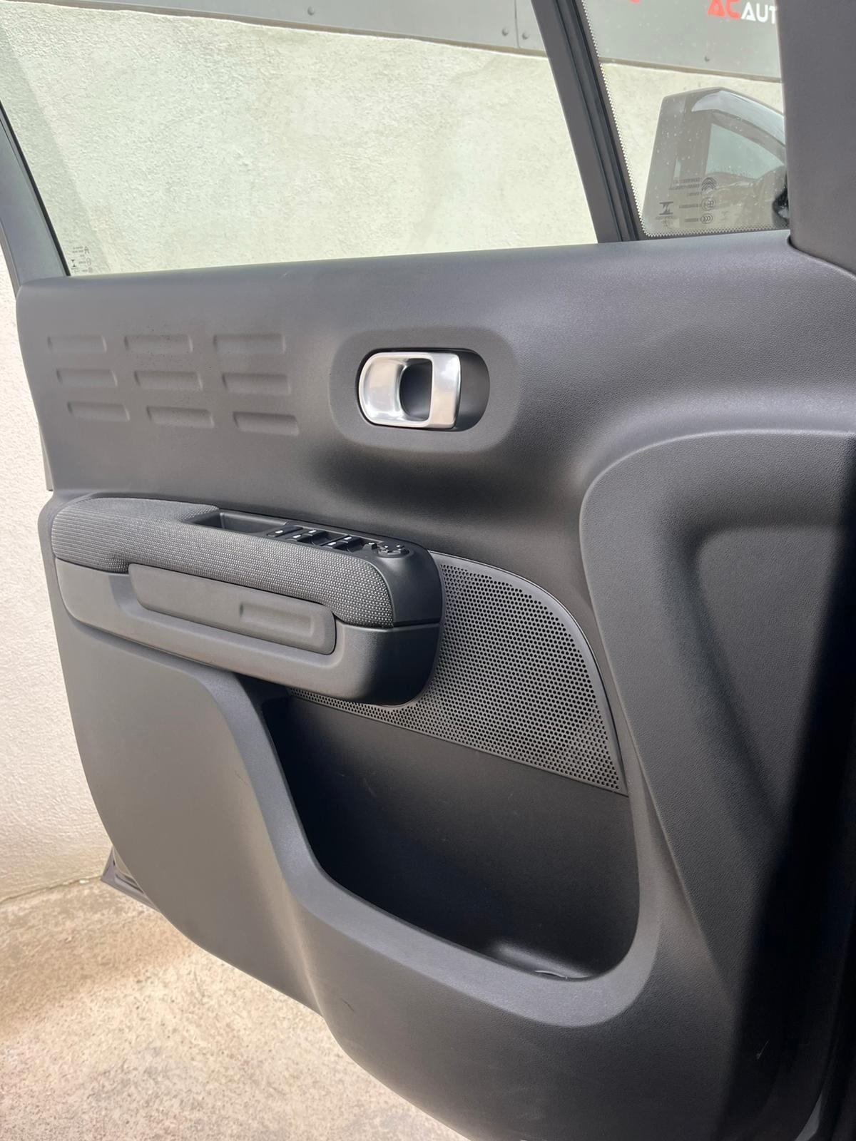 Citroen C3 Aircross BlueHDi 120 S&S EAT6 Shine Pack