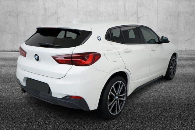 BMW X2 sDrive18i Msport