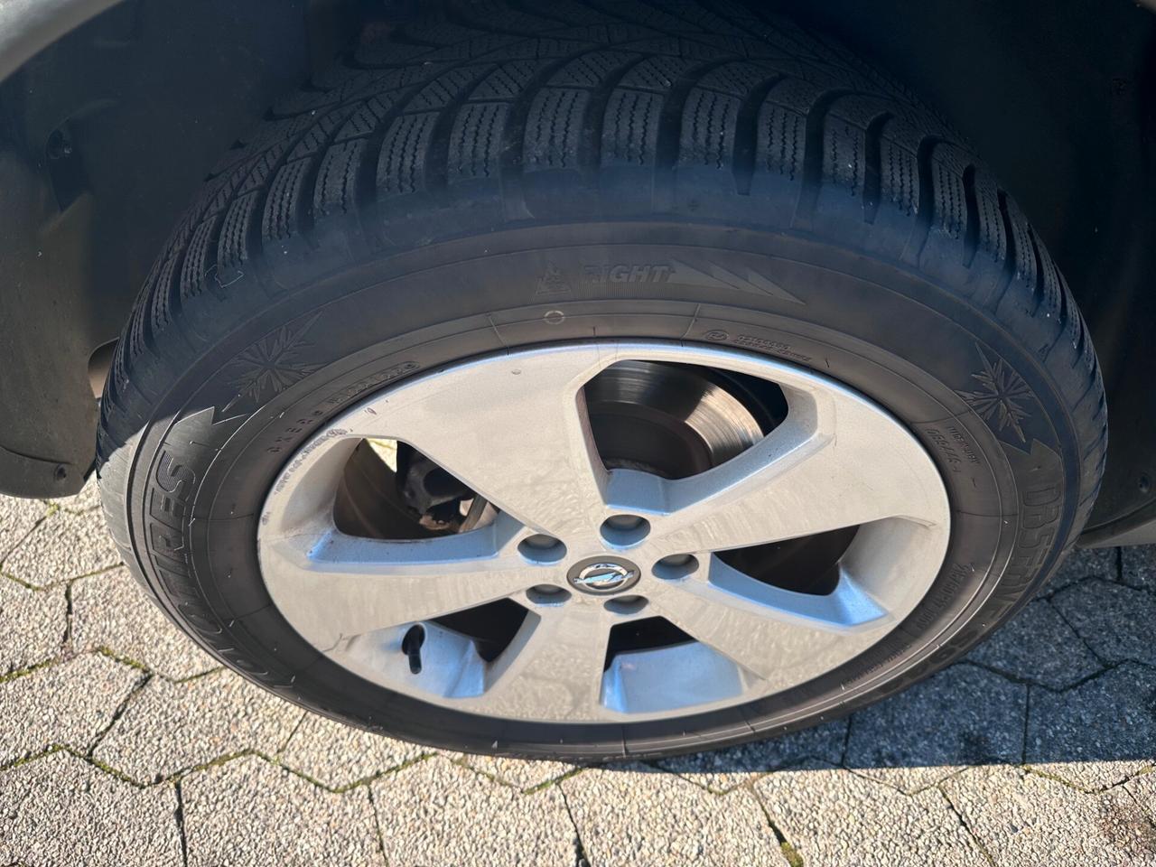 Opel Mokka X 1.4 Turbo GPL Tech 140CV 4x2 Advance