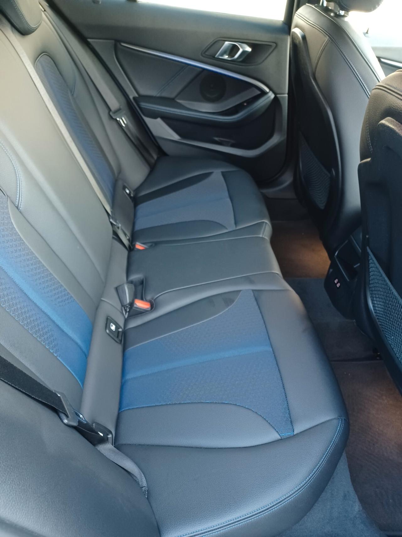Bmw 116d M SPORT ANNO 2022 UNICO PROPRIETARIO