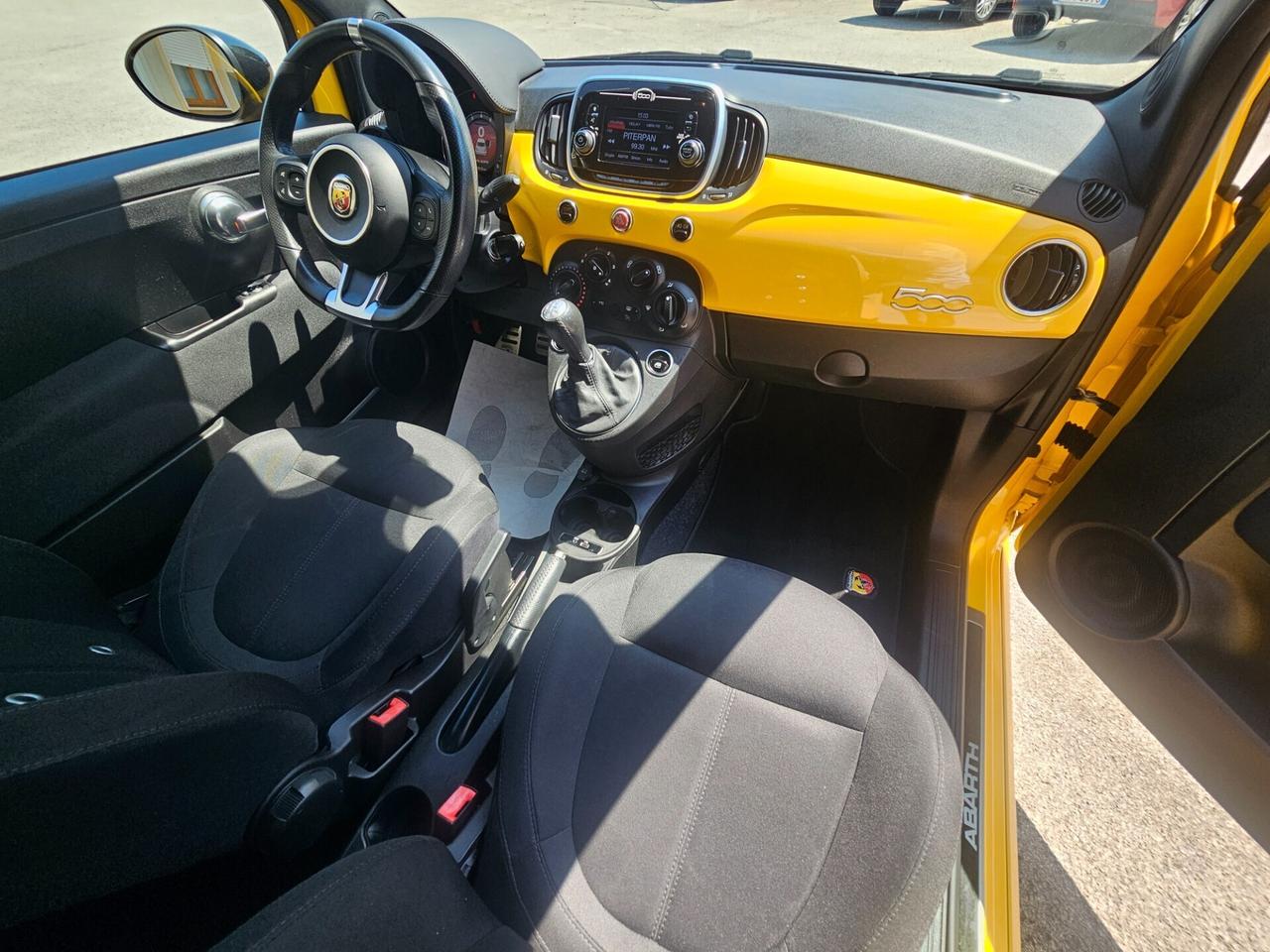 Abarth 595 1.4 Turbo T-Jet 145 CV