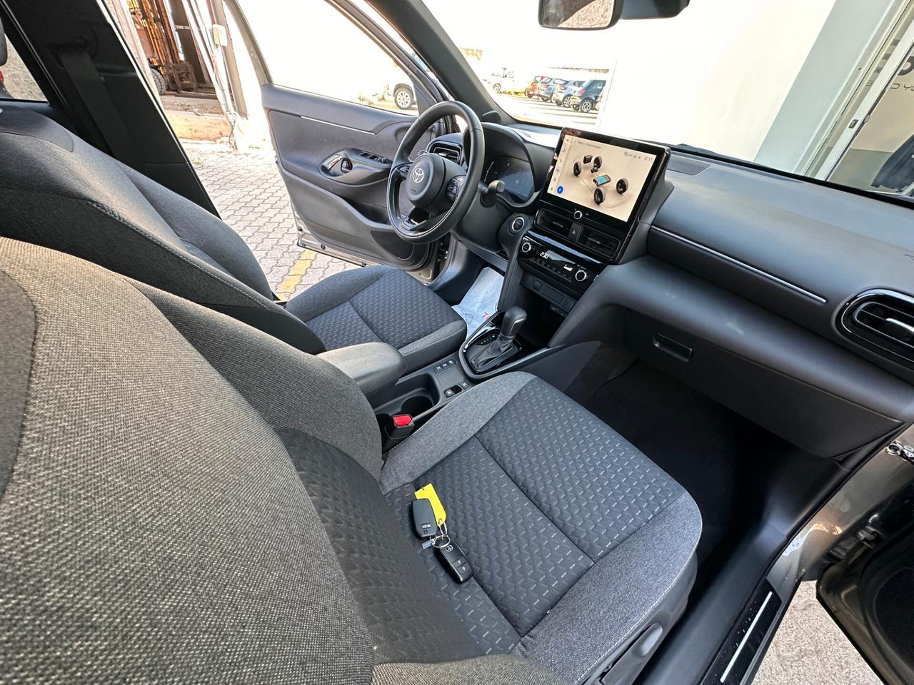 Toyota Yaris Cross 1.5 Hybrid 130 CV 5p. E-CVT Trend